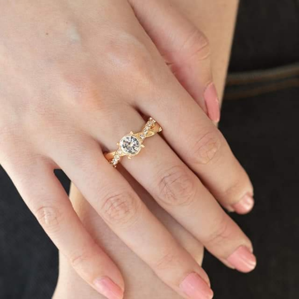 Gold Ring